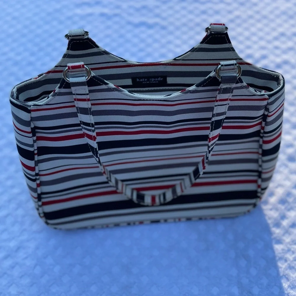 Kate Spade | Canvas Handbag